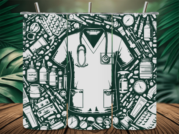 Doctor Appreciation Nurse Tumbler