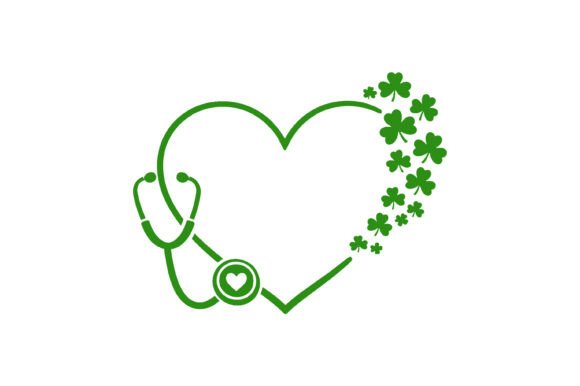 St Patrick Nurse Heart